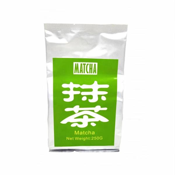 Imagem de Matcha Cha Verde Em Po Puro 250G