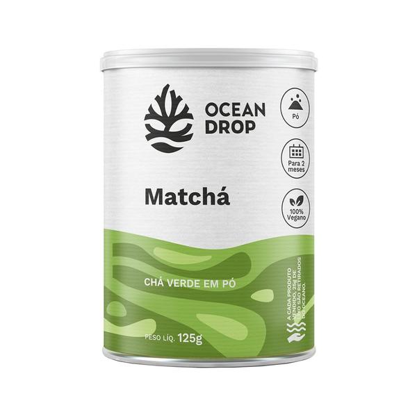 Imagem de Matchá - Ocean Drop