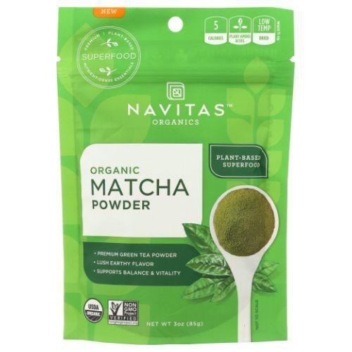 Imagem de Matcha Powder 3 Oz por Navitas Organics