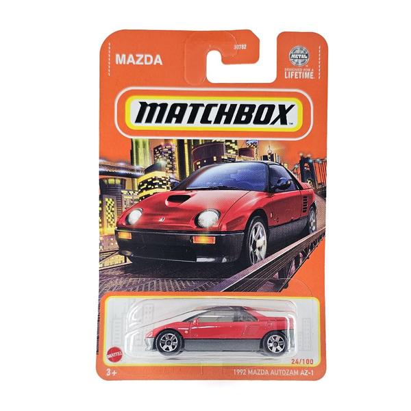 Imagem de Matchbox 1992 Mazda Autozam AZ-1