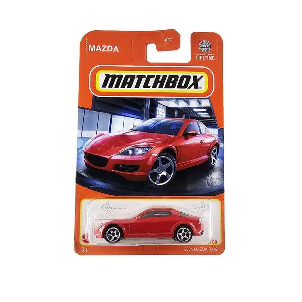 Imagem de Matchbox 2004 Mazda RX-8 - HVL41