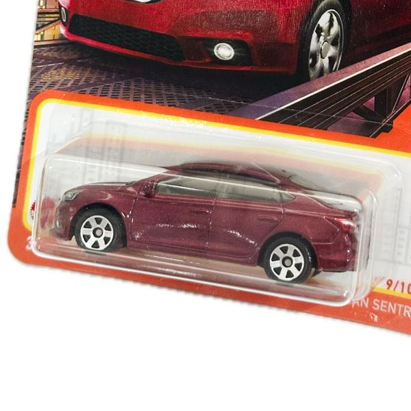 Imagem de Matchbox - 2016 Nissan Sentra - HVL30