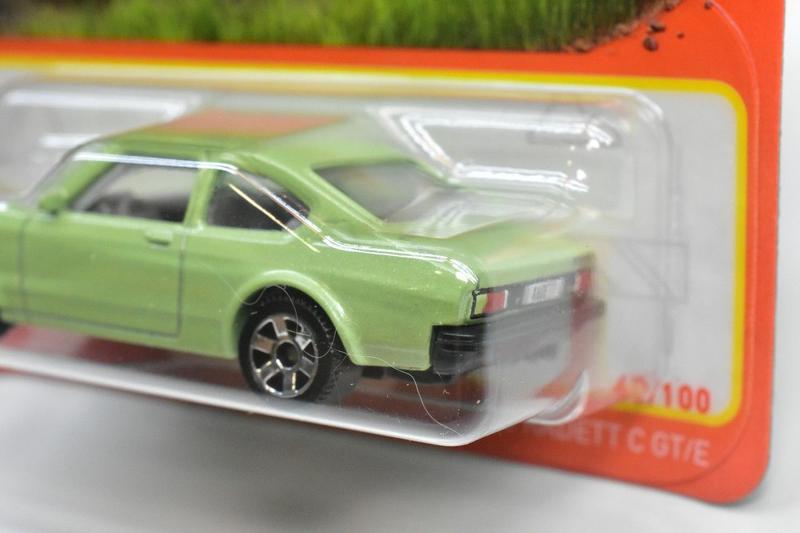 Imagem de Matchbox basico (2024) - 1975 opel kadett c gte/e - 40/100