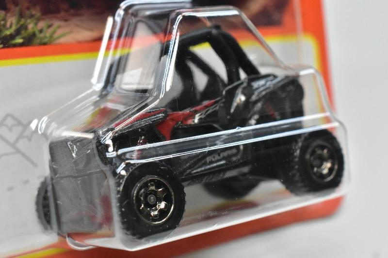 Imagem de Matchbox basico (2024)  - polaris rzr - 80/100