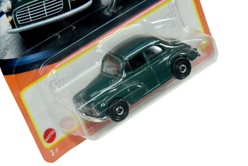 Imagem de Matchbox basico - morris minor saloon - 57/100 - hvl28