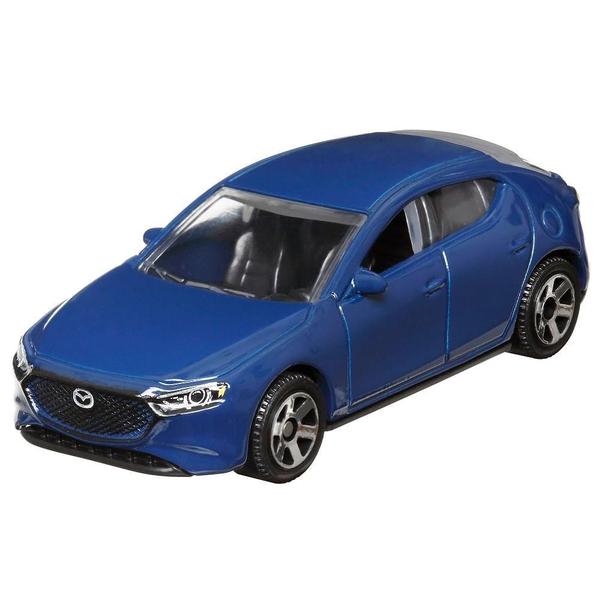 Imagem de Matchbox Basics 2019 Mazda 3 - Mattel