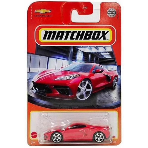 Imagem de Matchbox Carrinho Básico 1:64 (S)