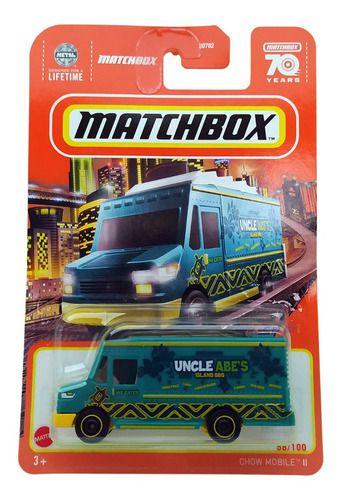 Imagem de Matchbox Chow Mobile Ii Hkw89 2023