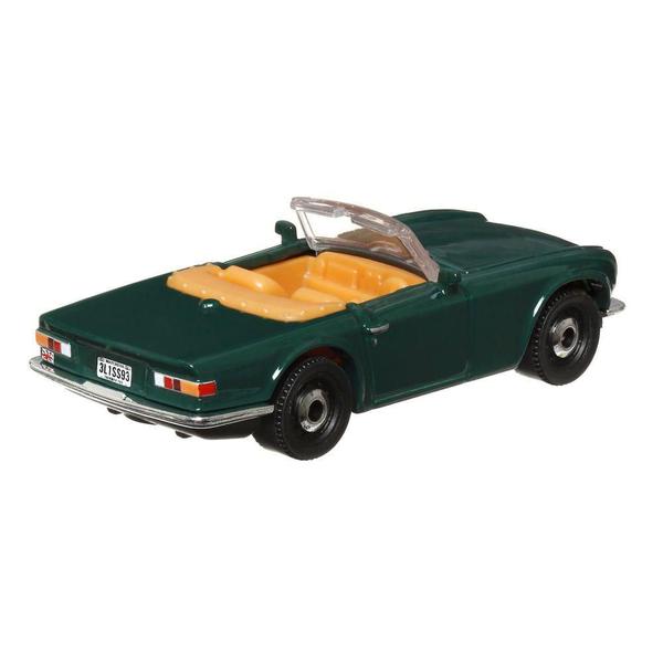 Imagem de Matchbox Collector 1969 Triumph TR6 - Mattel