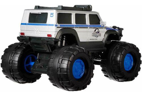 Imagem de Matchbox Jurassic World 1:24 14 Mercedes-benz G 550 Hbj11