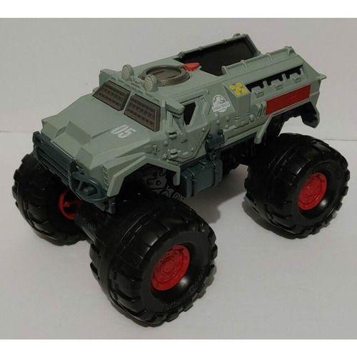 Imagem de Matchbox Jurassic World 1:24 Armored Action Truck Hbj12