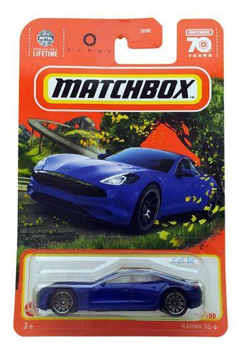 Imagem de Matchbox Karma Gs-6 Hkw31 2023