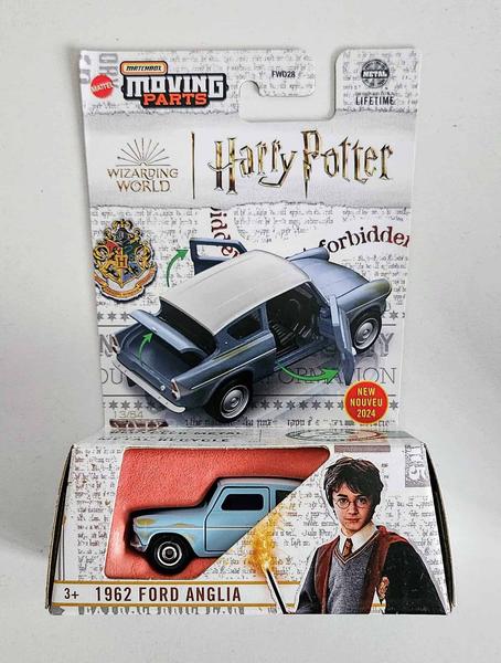 Imagem de Matchbox Moving Parts - 1962 Ford Anglia Harry Potter