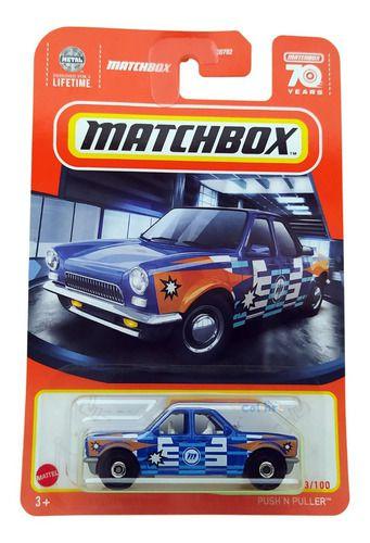 Imagem de Matchbox Push N Puller Hkw64 2023