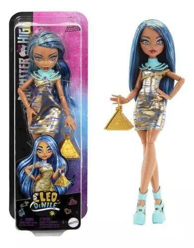 Imagem de Mathxh95 Boneca Monster High Cleo De Nile