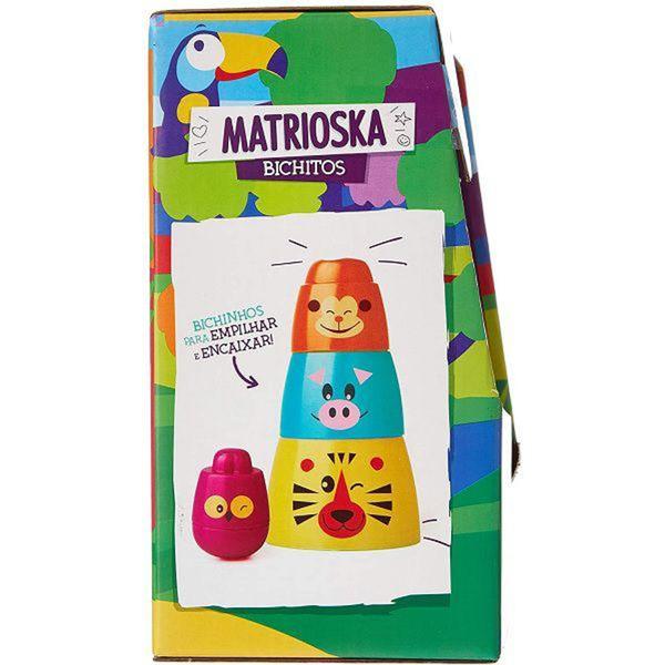 Imagem de Matrioska Bichitos ELKA 1148