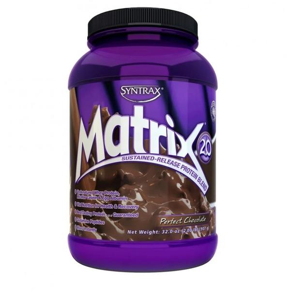 Imagem de Matrix 2.0 Protein Blend (907g) - Sabor: Perfect Chocolate