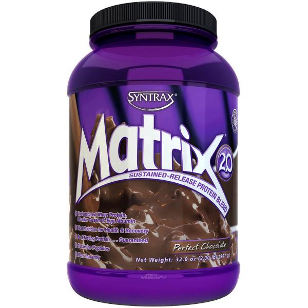 Imagem de Matrix 2.0 Protein Blend 907g Syntrax