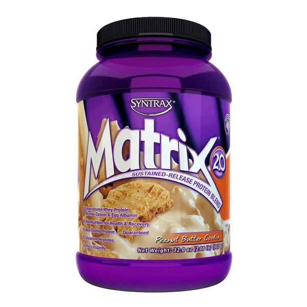 Imagem de Matrix 2.0 Proteína 907g - Syntrax