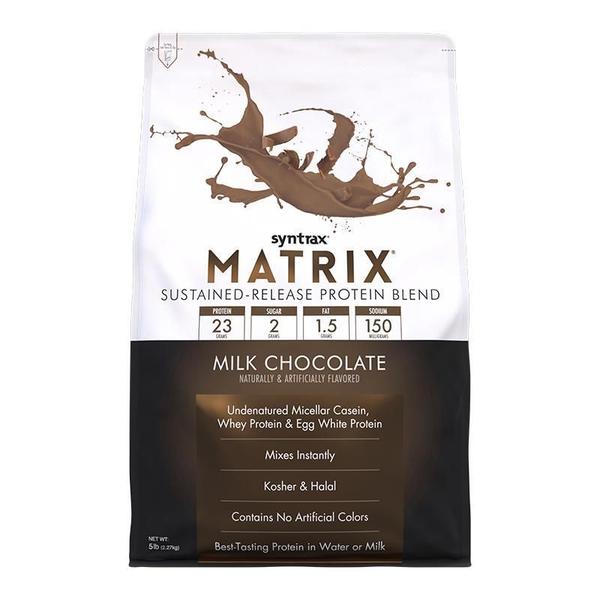 Imagem de Matrix 5.0 Syntrax Milk Chocolate 2.270G