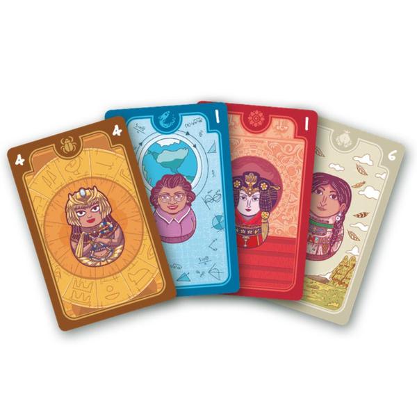 Imagem de Matryoshka 2ª Edição Jogo de Tabuleiro Board Game Pt Br