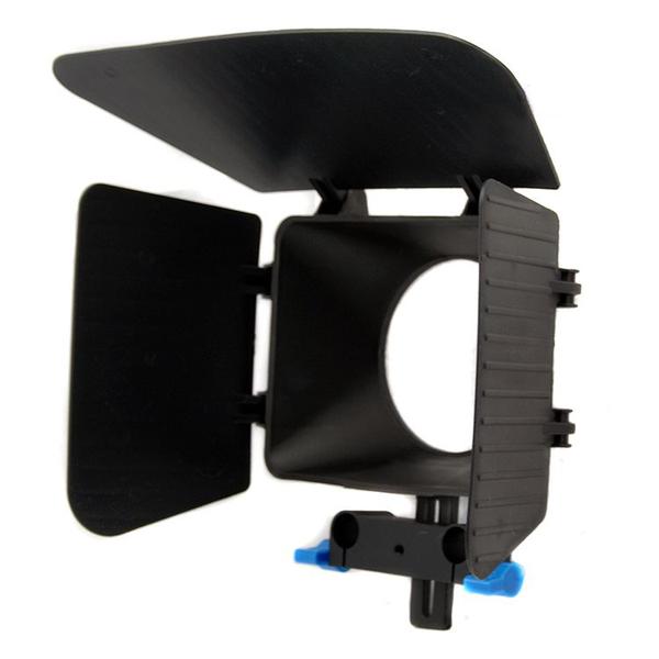 Imagem de Mattebox Parassol Para-sol Para HDSLR e Filmadoras