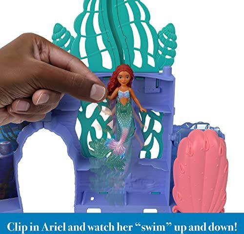 Imagem de Mattel Disney A Pequena Sereia Storytime Stackers Ariel'