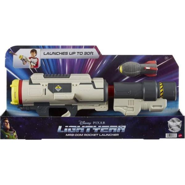 Imagem de Mattel Disney Pixar Lightyear Mr8-00M Rocket Launcher Mattel