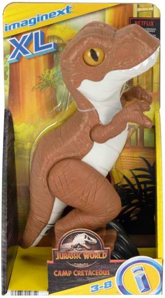 Imagem de Mattel Imaginext Jurassic World, Figura de Ação XL SORTIDAS