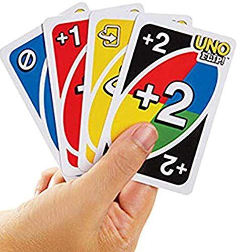 Imagem de Mattel Uno Flip