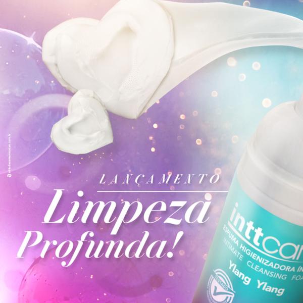 Imagem de Mau Odor Intimo Kit De Espuma Para Região Íntima Feminina 2x