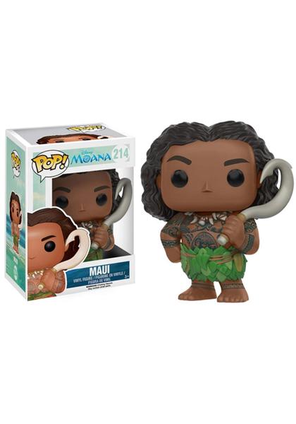 Imagem de Maui Figura de Ação Funko POP Disney Moana