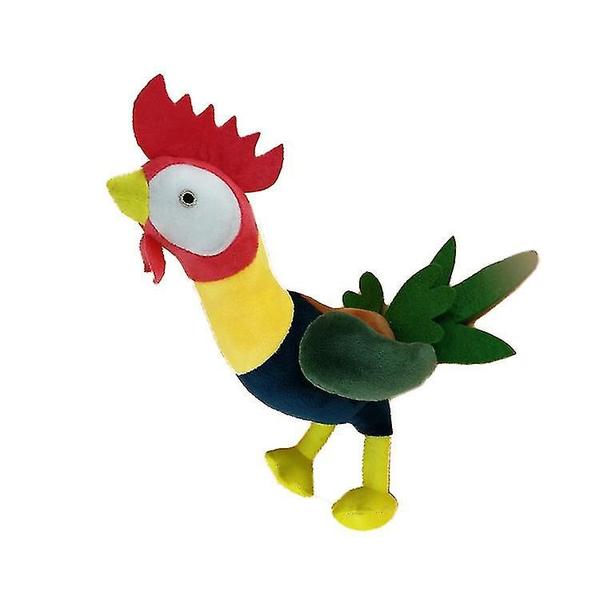 Imagem de Maui Pua Heihei desenhos animados macio pelúcia boneca brinquedo