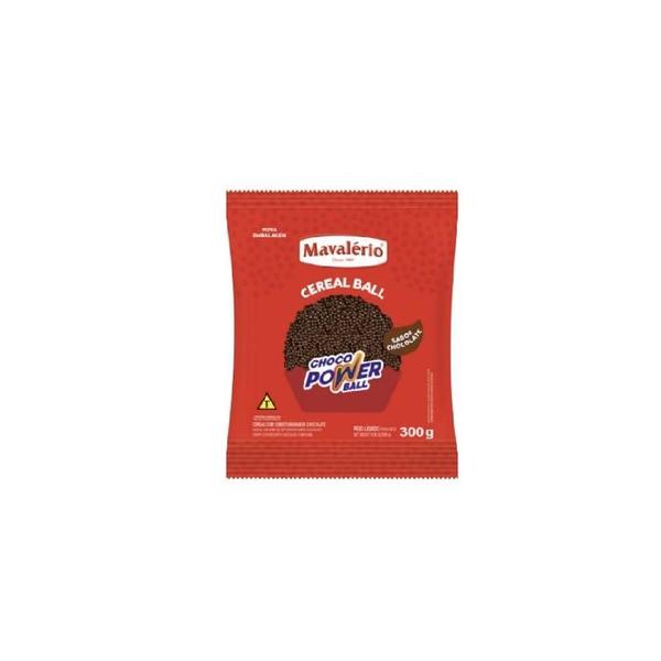 Imagem de Mavalério Choco Power Ball Micro Chocolate 300G