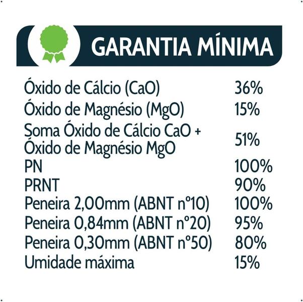 Maxgreen Calcário 1KG - POUCH - Everaldo Junior Eller Eireli Imagem de Maxgreen Calcário 1KG - POUCH