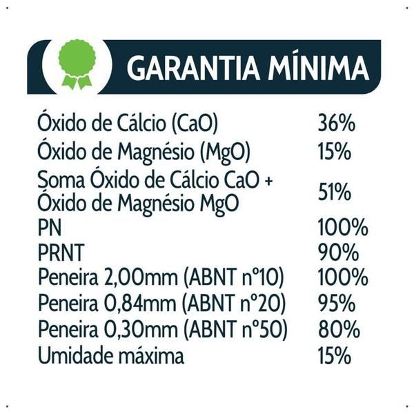 Imagem de Maxgreen Calcário - Pouch - 1Kg