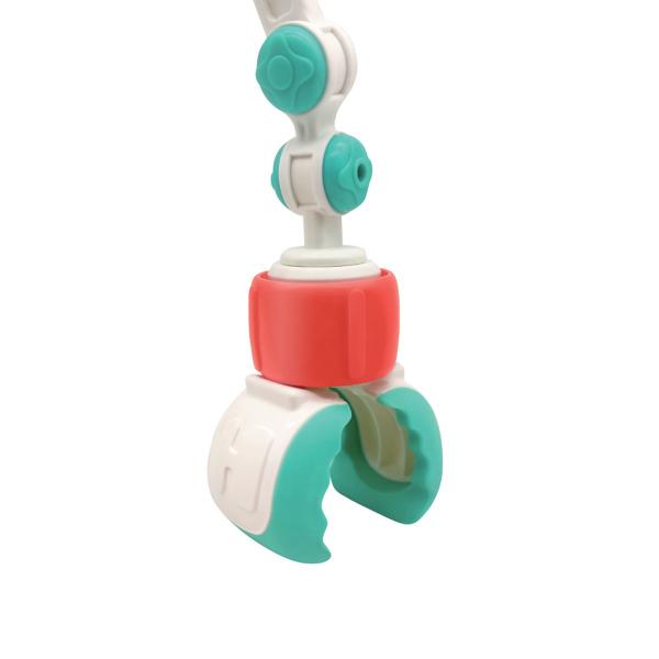 Maxi Baby Móbile Arco com Chocalho Interativo Spring Carrinho e Berço Bebê Conforto Colorido Imagem de Maxi Baby Móbile Arco com Chocalho Interativo Spring Carrinho e Berço Bebê Conforto Colorido