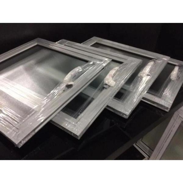 Maxiar Alto Padrão Esquadria Brasil Vetx 30X30 Aluminio - Esquadrias Brasil Vetx Imagem de Maxiar Alto Padrão Esquadria Brasil Vetx 30X30 Aluminio