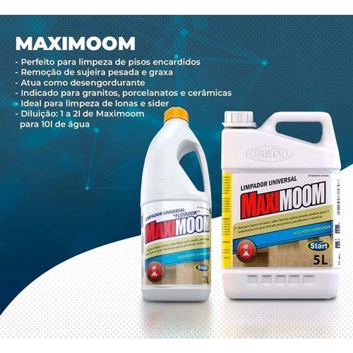 Imagem de Maximoon Start - O Limpador Multiuso Universal Versátil - 5L