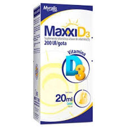 Imagem de Maxxi D3 20Ml