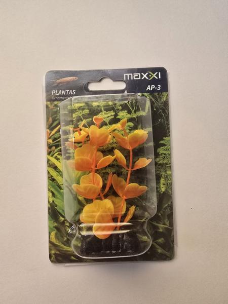 MAXXI PLANTAS AP-3"7,5CM Planta Artificial LARANJA Imagem de MAXXI PLANTAS AP-3"7,5CM Planta Artificial LARANJA