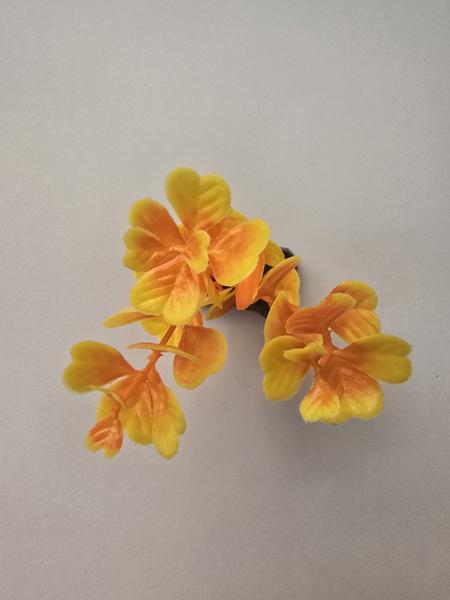 MAXXI PLANTAS AP-3"7,5CM Planta Artificial LARANJA Imagem de MAXXI PLANTAS AP-3"7,5CM Planta Artificial LARANJA