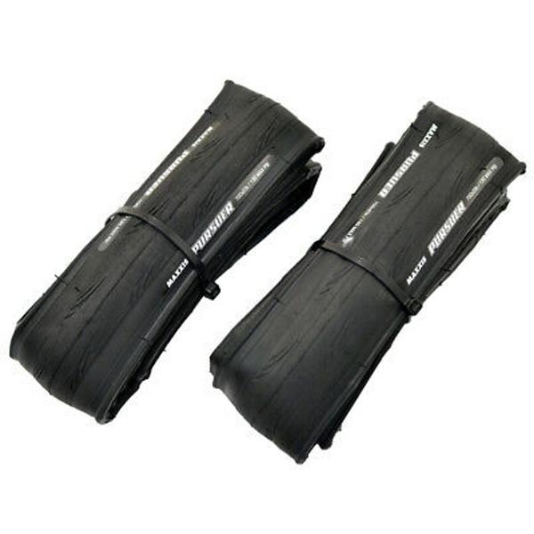 Maxxis Columbiere 700x23C Full Black Imagem de Maxxis Columbiere 700x23C Full Black