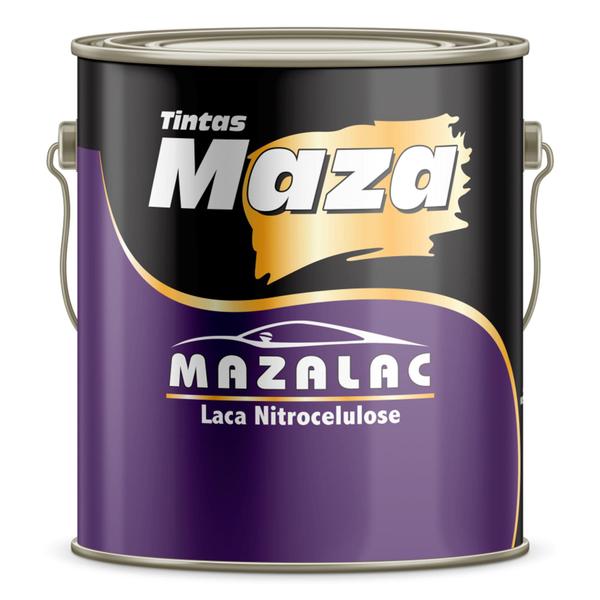 Imagem de Mazalac Preto Cadilac Laca Nitro 3,6L Maza