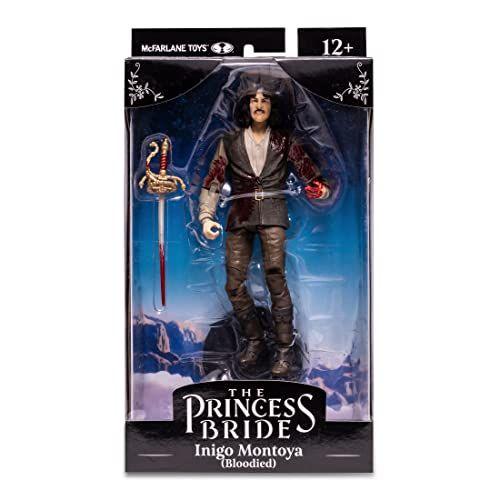 Imagem de McFarlane - A Princesa Noiva 7 Onda 2 - Inigo Montoya (B