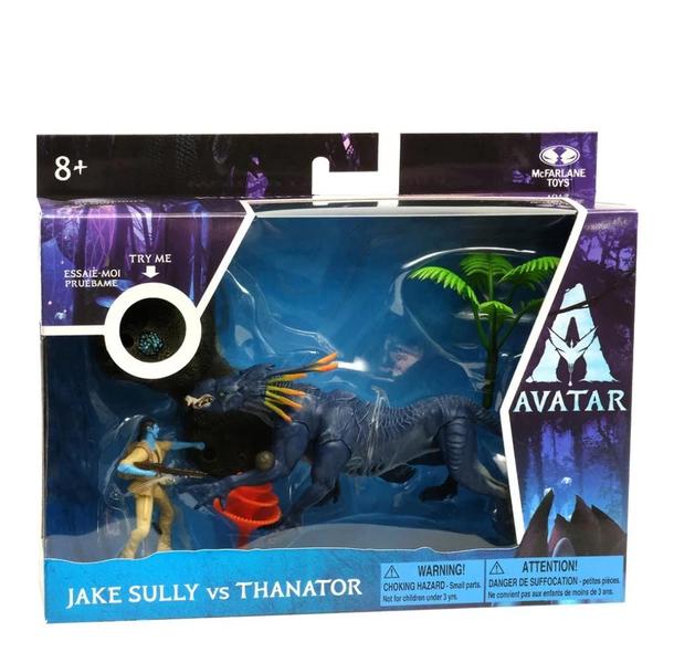 Imagem de McFarlane - Avatar - Mundo de Pandora Med DLX Set - A1 Jak