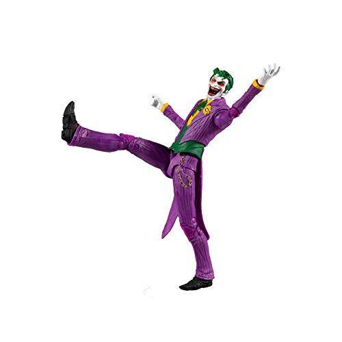 Imagem de McFarlane - DC Multiverse 7 Action Figures - Wave 3 - The Joker