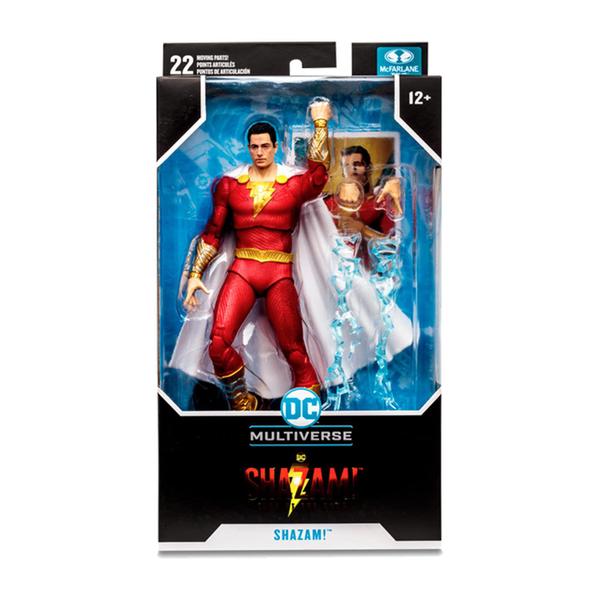 Imagem de McFarlane - DC Shazam 2 Filme 7 - Shazam!