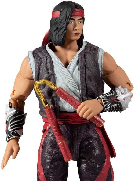 Imagem de McFarlane - Mortal Kombat Liu Kang Oficial Licenciado - McFarlane Toys