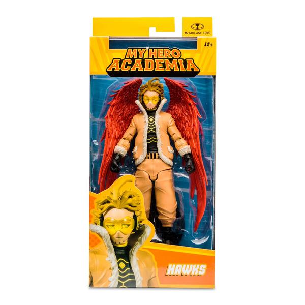 Imagem de McFarlane - My Hero Academia 7" Figuras Onda 6 - Falcões